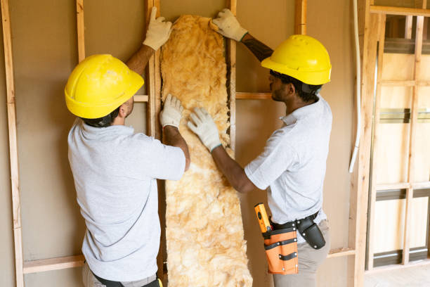 Types of Insulation We Offer in Giddings, TX